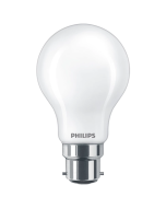 Philips Master Value Dimmable LED 10.5w Frosted B22 GLS/A60