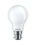 Philips Master Value Dimmable LED 7.2w Frosted B22 GLS/A60
