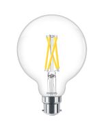 Philips Master Value DimTone LED 5.9w B22 G93 Globe 927