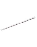 Saxby 1 Metre Track White