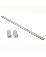 Sensio Alto LED Wardrobe Rail Light - 562mm