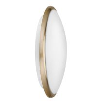 Bell Lighting Antique Brass Trim for Deco Grande