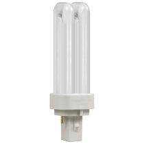 10W DD/PLC Colour 830 Warm White 2 Pin G24d-1
