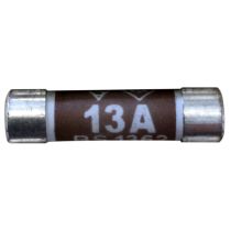 13 Amp Fuses - Pack of 10