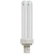 13W DD/PLC Colour 835 White 2 Pin G24d-1