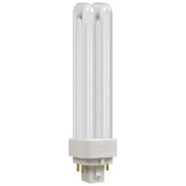 13W DDE/PLC Colour 827 Extra Warm White 4 Pin G24q-1
