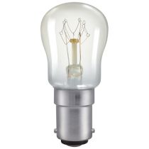 Crompton 15W 110V Clear SBC Pygmy