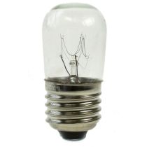 15W 240v Clear ES Pygmy