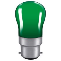 15W Green BC Pygmy