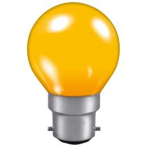 15W BC Amber Golf Ball
