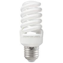 15W(67W) ES T2 Spiral 850 Lumens 10,000 Hr 2700K
