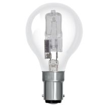 Crompton 18w SES Clear Halogen Golf Ball 