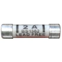 2 AMP Plug Top Fuse - 10 PACK