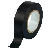 20m PVC Electrical Tape Black