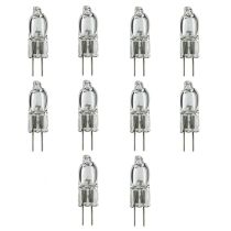 20W 12v Halogen Capsule G4 - 10 PACK