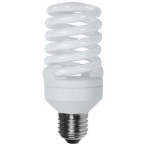 23W(88W) BC T2 Spiral 850 Lumens 10,000 Hr 2700K