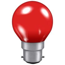 25W BC Red Golf Ball