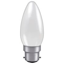 25W OPAL BC CANDLE 35MM - 10 PACK