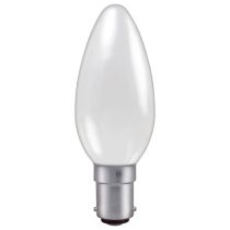 25W OPAL SBC CANDLE 35MM 10 PACK