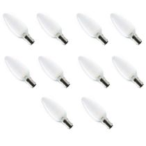 25W OPAL SBC CANDLE 35MM 10 PACK