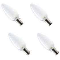 25W OPAL SBC CANDLE 35MM 4 PACK