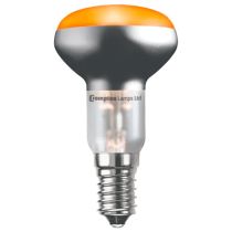 25W SES R50 Amber Spot