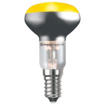 25W SES R50 Yellow Spot