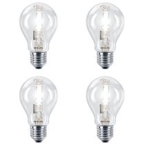 28W E27 A55 Philips EcoClassic 30 Halogen GLS
