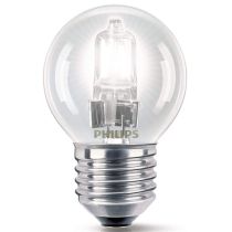 28W E27 P45 Halogen Golf Ball