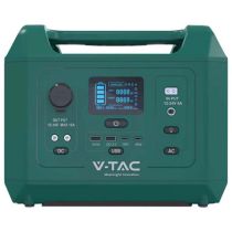 300W Portable Power Station 20Ah/14.8W with UK plug