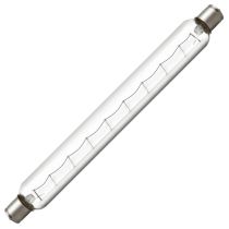 30W 284mm Clear S15 Striplight