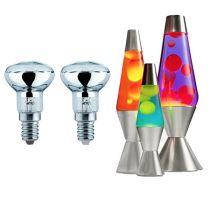 30W R39 Dimmable Reflector Spot Lights/Lava Lamp Bulbs - 2 PACK
