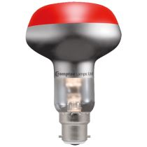 40W BC R64 Red Spot