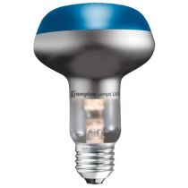 40W ES R64 Blue Spot