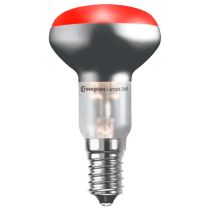 40W SES R50 Red Spot