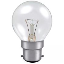42W Halogen Clear Golf Ball B22/BC 