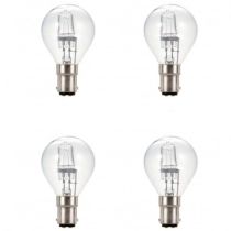 42W SBC IRC 45mm Clear Golf Ball - 4 PACK