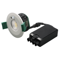 5/7W CCT LED PIR Downlight 60D Tool-Free