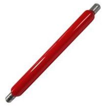 60W 284mm Red S15 Striplight
