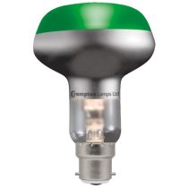 60W BC R64 Green Spot