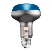 60W ES R64 Blue Spot