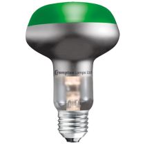60W ES R80 Green Spot