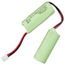 Ansell 6.4V 3Ah Li-FeP04 Replacement Battery