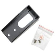 Ansell Adler Exit Sign Wall Bracket - Black