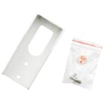 Ansell Adler Exit Sign Wall Bracket- White