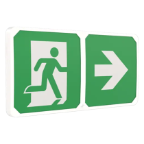 Ansell Adler IP65 Exit Box White