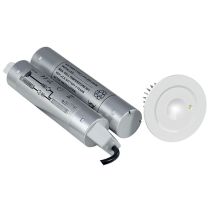 Ansell Beacon LED Emergency 2.5W Non-Maintained Fixed Downlight