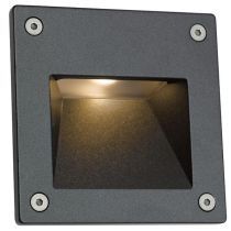 ANSELL CAMINI LED 3W GRAPHITE