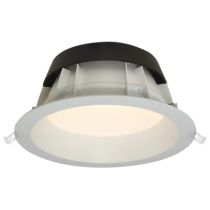Ansell Comfort DALI Dim 22W CCT Selectable LED Downlight