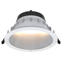 Ansell Comfort EVO 1 Dual Output CCT Downlight White 
